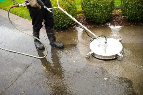 Driveway Pressure Washing & Concrete Cleaning in Aurora, OH