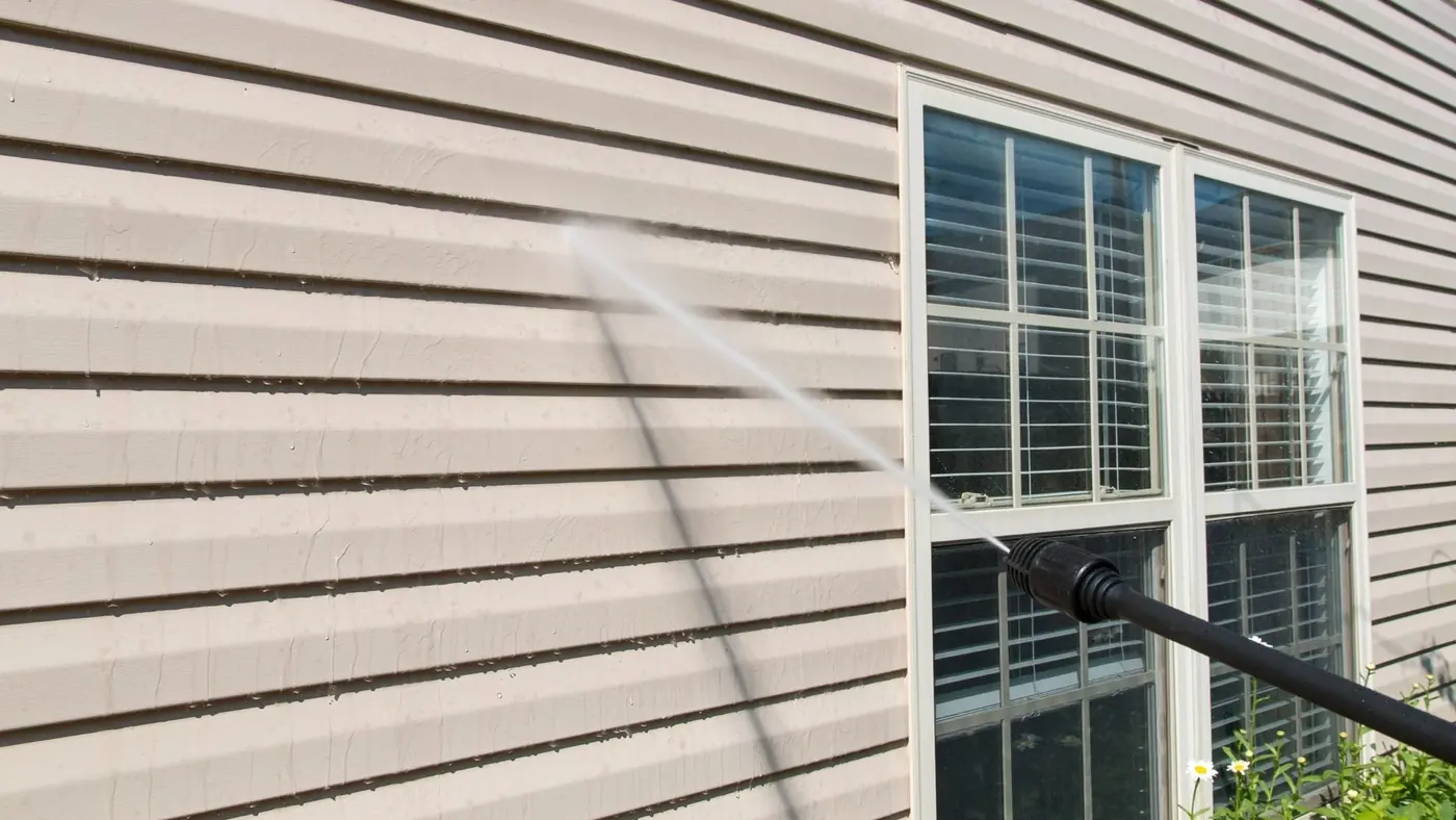 House Washing & Soft Washing in Aurora, OH
